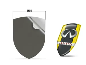 Infiniti Adesivo Extra Forte Pro Max Resiliente Elegante Layout